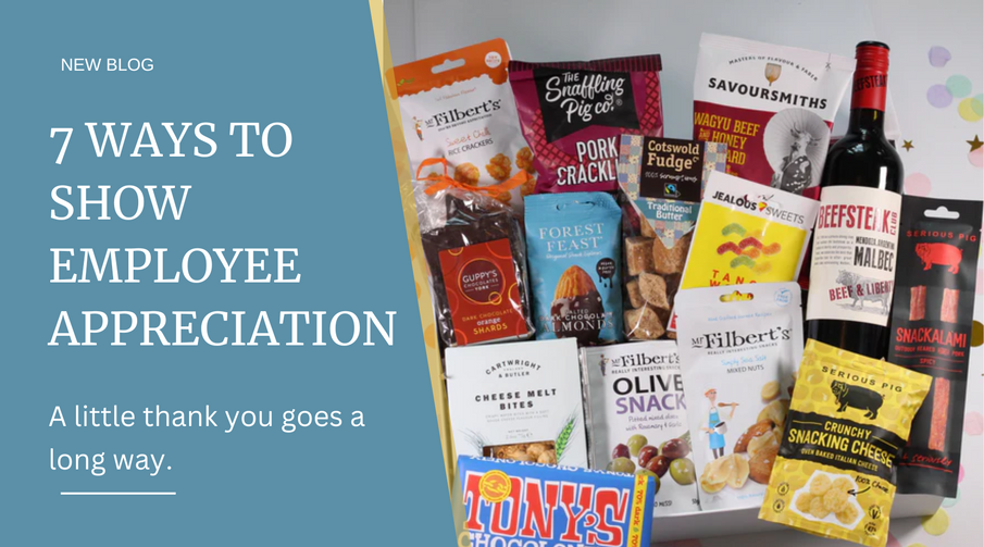 7 Ways To Show Employee Appreciation This Year