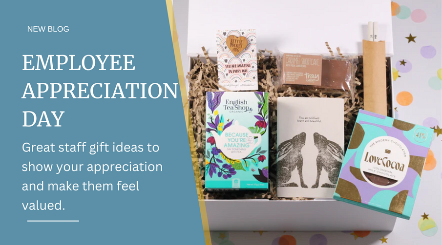 Great Gift Ideas For Employee Appreciation Day 2024