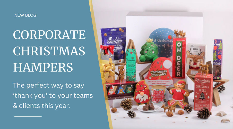 Corporate Christmas Hampers - The Perfect Way To Treat Your Employees