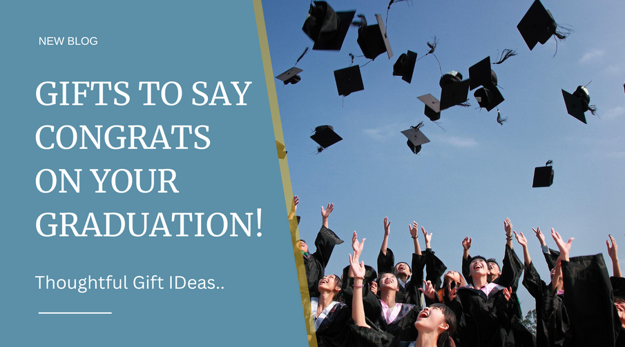 Congratulations You Did It - Graduation Results Gifts