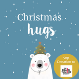 A Little Christmas Cuppa Hugs Box of Hugs