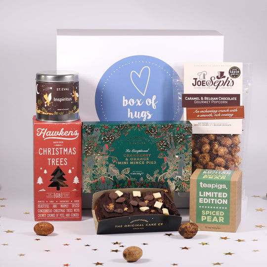 A Christmas Hug Hamper - PRE ORDER NOW