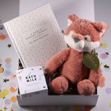 Welcome Little One - Baby Gift Box of Hugs