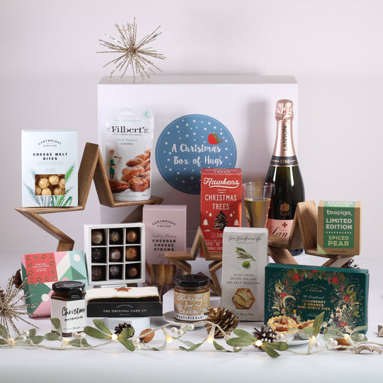 The Luxury Christmas Gift Hamper