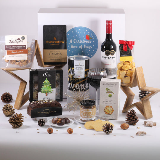 Treats For You Christmas Gift Hamper