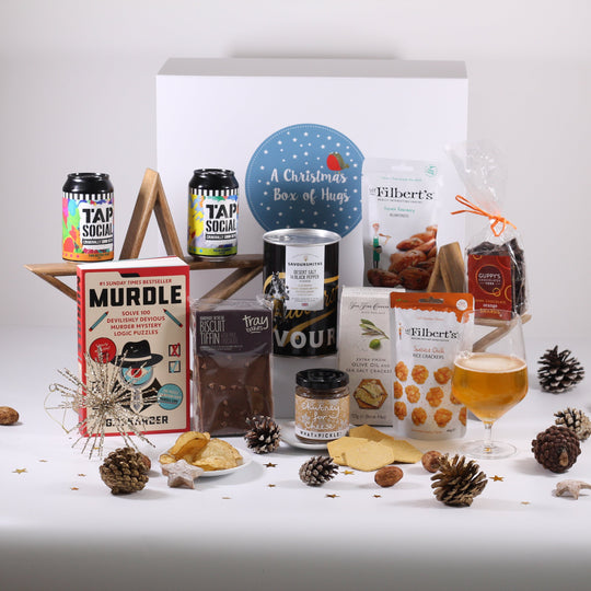 A Festive Chill Time Hamper