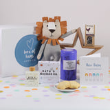 New Baby Congratulations Gift Box