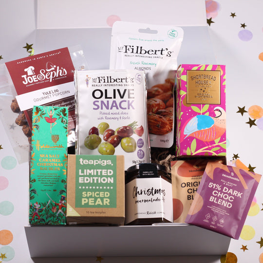 Full Of Christmas Treats Hamper