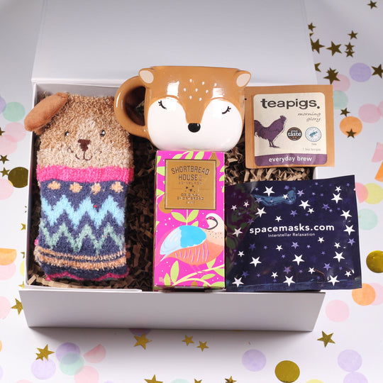 Cosy Cuppa Hug Gift Hamper