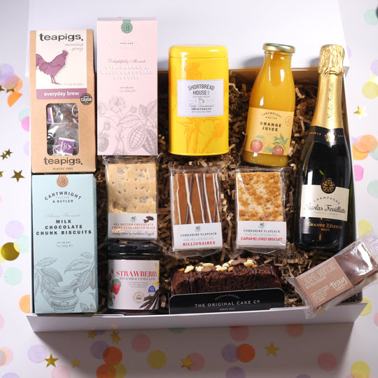 The Great Big Afternoon Tea Box of Hugs Hamper