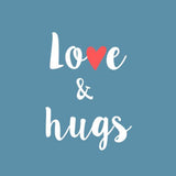 A Tipple & Snacks Box of Hugs