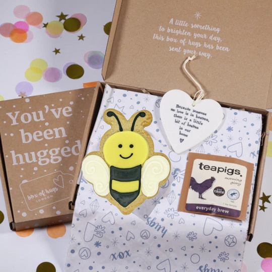 'Sorry For Your Loss' - Letterbox Hugs