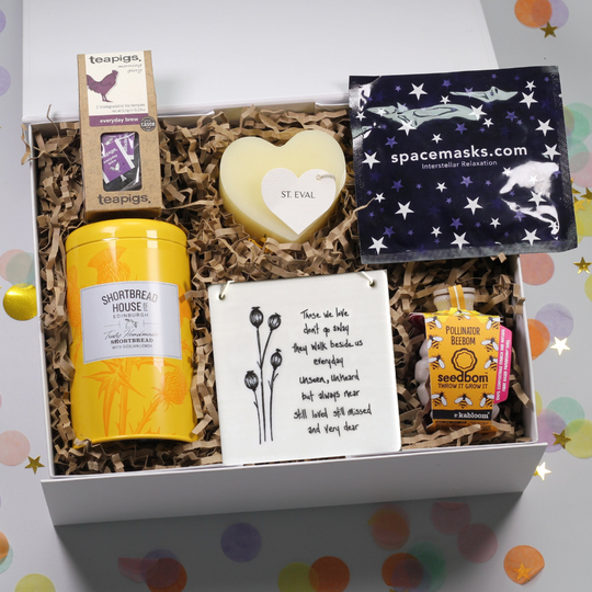 Those We Love - Bereavement Box of Hugs