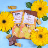 Bee Bold Bee Brave Bee You Box Hugs Hamper