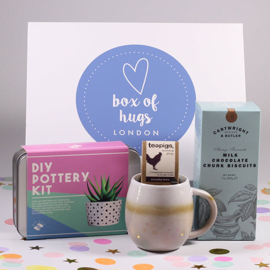 Self Care Boxes | Wellbeing Gifts | Heavenly Boxes