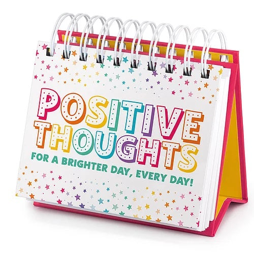 'Positive Thoughts' Everyday Inspiration Calendar – Box Of Hugs London